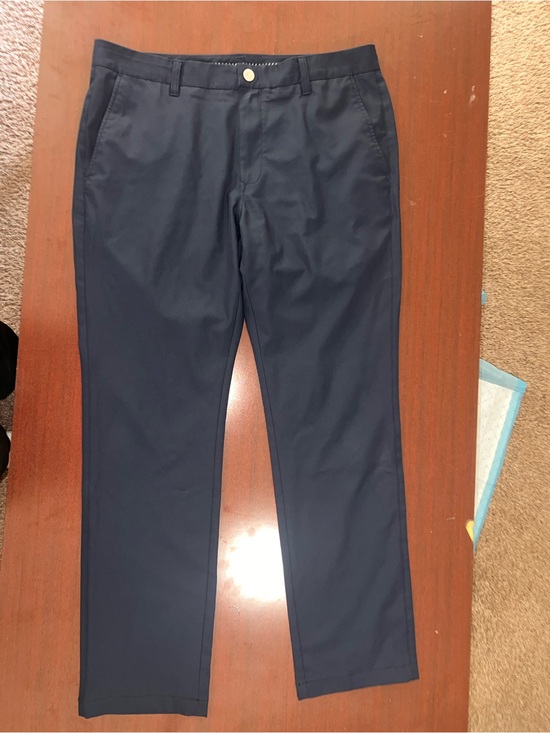 Bonobos Other - Bonobos Navy Slim Straight Golf pants